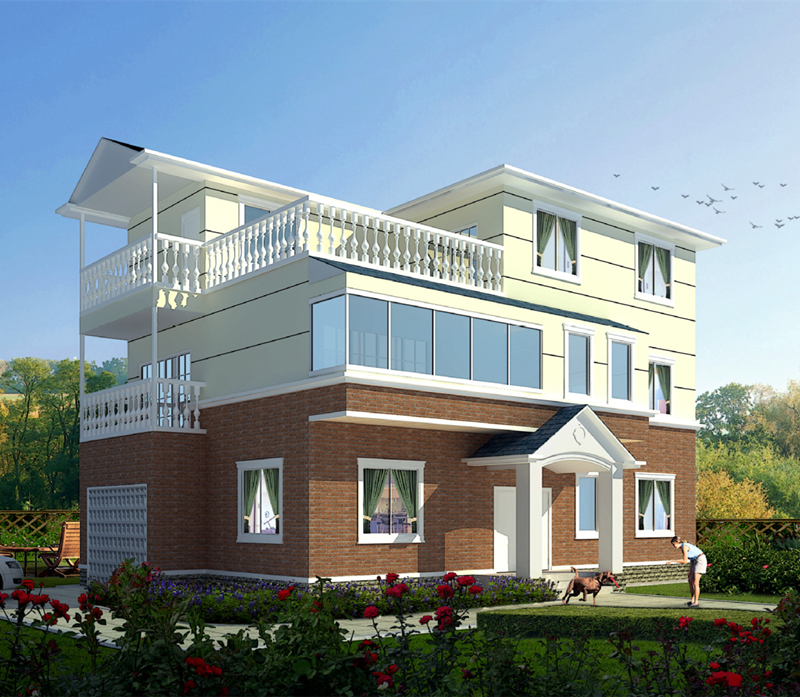 轻质隔墙板在钢结构建筑中的应用