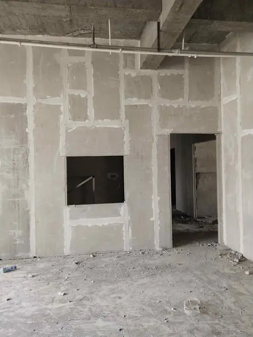 轻质隔墙板在住宅建筑中的应用