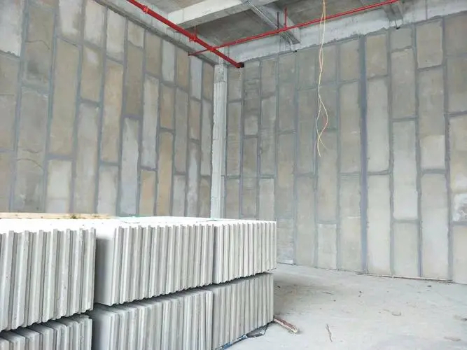 山西太原隔墙板施工安装